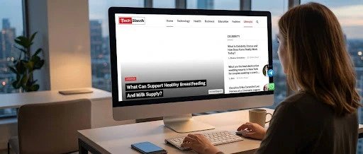 Content Categories Available on Techslassh.com