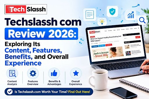 Techslassh com