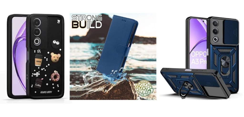 Oppo A3 Pro 5G Cover
